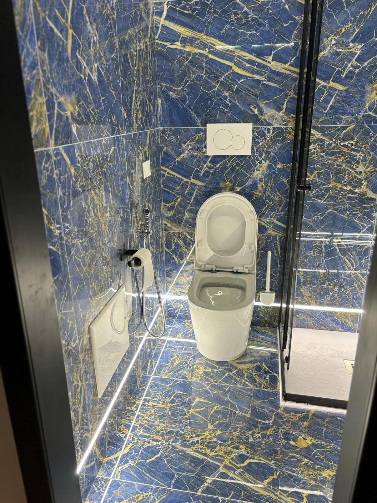 מלון Milano Underground מראה חיצוני תמונה